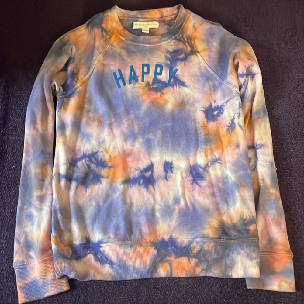 SPIRITUAL GANGSTER HAPPY CREWNECK
